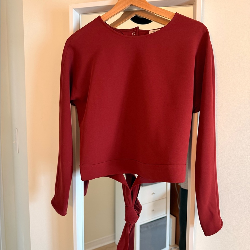 Wilfred Blouse